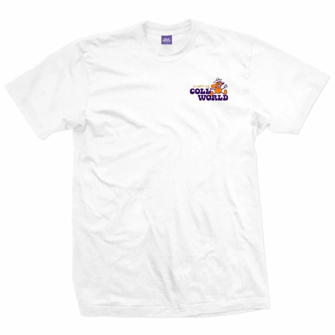 Cheap π Cold World Frozen Goods COURIER SERVICE TEE π 1 Cold World Frozen Goods COURIER SERVICE TEE