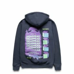 Cold World Frozen Goods DISAPPEARING HOODIE