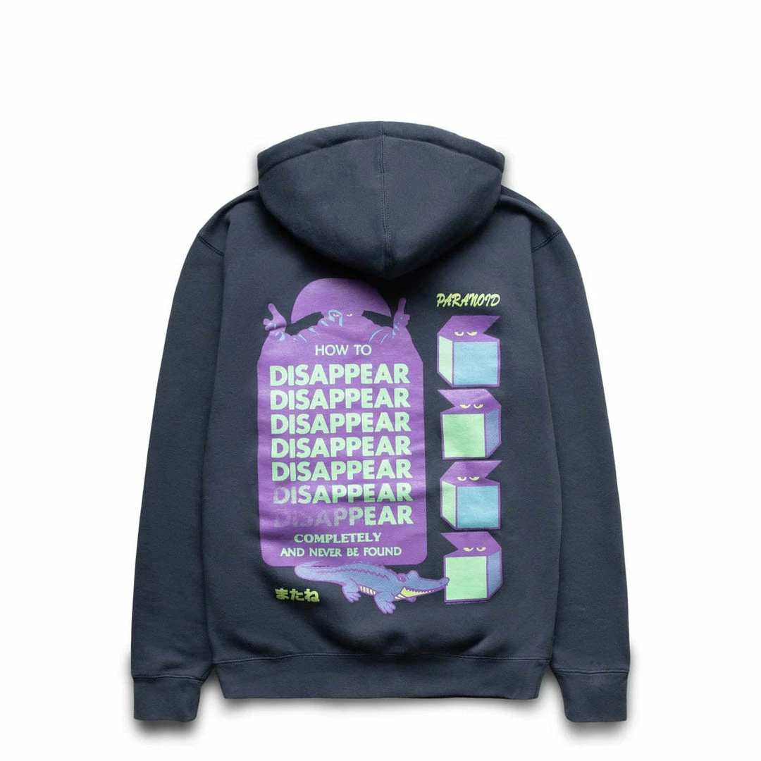 Outlet π Cold World Frozen Goods DISAPPEARING HOODIE β¨ 2 Cold World Frozen Goods DISAPPEARING HOODIE