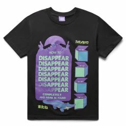 Cold World Frozen Goods T-Shirts & Long Sleeves DISAPPEARING TEE