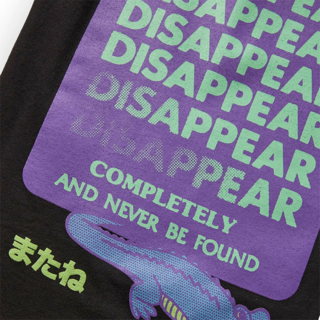 Buy π Cold World Frozen Goods T-Shirts & Long Sleeves DISAPPEARING TEE π 4 Cold World Frozen Goods T-Shirts & Long Sleeves DISAPPEARING TEE