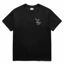 Cold World Frozen Goods FROG WORLD TEE