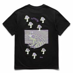 Cold World Frozen Goods FROG WORLD TEE
