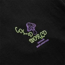 Cold World Frozen Goods FROG WORLD TEE