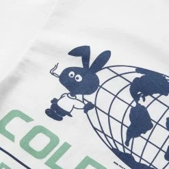 Cold World Frozen Goods GLOBAL LOGISTICS TEE