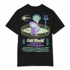 Cold World Frozen Goods HYPNOTIZED TEE