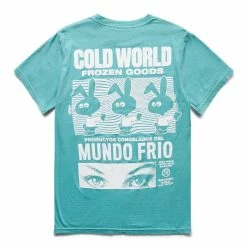 Cold World Frozen Goods SAUCE BUNNY TEE T-Shirts & Long Sleeves