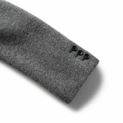 Comme Des Garçons Homme Plus Outerwear CORDUROY SHAWL COLLAR COAT