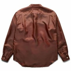 Comme Des Garçons Homme Plus COLOUR-BLOCK SHIRT