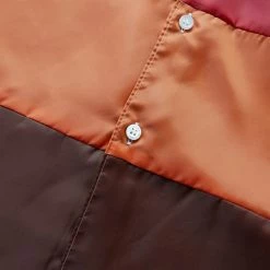 Comme Des Garçons Homme Plus COLOUR-BLOCK SHIRT