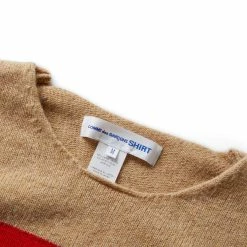 Comme Des Garçons SHIRT Knitwear SWEATER KNIT