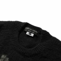 Comme Des Garçons Homme Plus Knitwear SWEATER