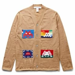 Comme Des GarΓ§ons SHIRT CARDIGAN KNIT