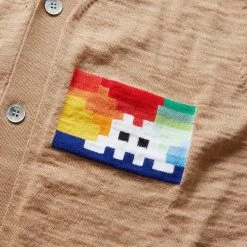 Comme Des Garçons SHIRT CARDIGAN KNIT