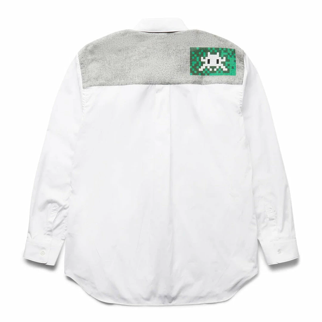 Outlet 😀 Comme Des Garçons 👕 SHIRT 👕 SHIRT WOVEN 🌟 2 Comme Des Garçons SHIRT SHIRT WOVEN