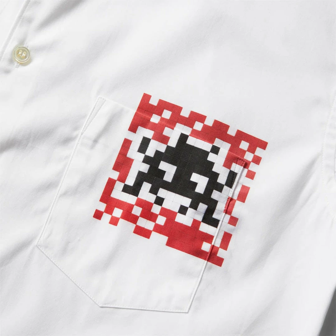 Outlet 😀 Comme Des Garçons 👕 SHIRT 👕 SHIRT WOVEN 🌟 3 Comme Des Garçons SHIRT SHIRT WOVEN