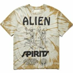 CRTFD T-Shirts & Long Sleeves ALIEN SPIRITS TEE