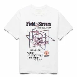CRTFD FIELD & STREAM TEE T-Shirts & Long Sleeves