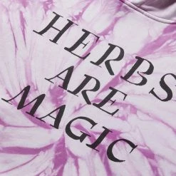 CRTFD HERBS ARE MAGIC HOODIE