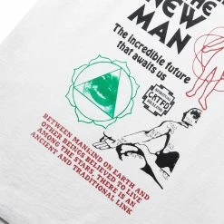 CRTFD NEW MAN TEE T-Shirts & Long Sleeves