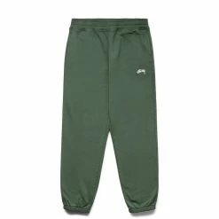 Stüssy Bottoms STOCK LOGO PANTS