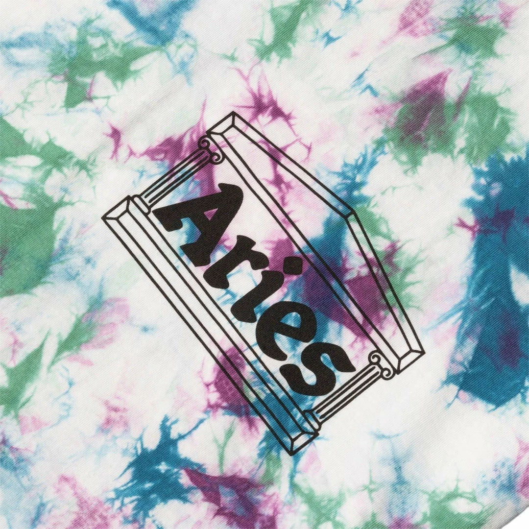 Best Pirce π Aries T-Shirts & Long Sleeves TEMPLE TIE-DYE SS TEE π― 3 Aries T-Shirts & Long Sleeves TEMPLE TIE-DYE SS TEE