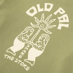 Wholesale ✨ Old Pal Provisions Hoodies & Sweatshirts SHARE THE STOKE CREWNECK SWEATSHIRT ⌛ 7 Old Pal Provisions Hoodies & Sweatshirts SHARE THE STOKE CREWNECK SWEATSHIRT