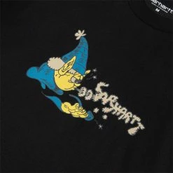 Carhartt WIP T-Shirts & Long Sleeves KOGANKULT WIZARD T-SHIRT