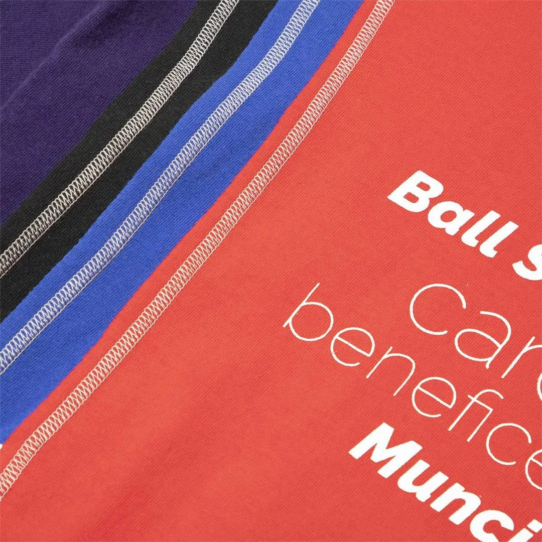 Outlet π Needles 7 CUTS SS TEE COLLEGE SS21 37 T-Shirts & Long Sleeves β 4 Needles 7 CUTS SS TEE COLLEGE SS21 37 T-Shirts & Long Sleeves