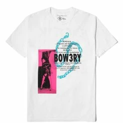 BOW3RY T-Shirts & Long Sleeves EXOTIK SS TEE