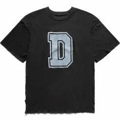 Dr. Collectors T-Shirts & Long Sleeves HOLLYWOOD DR D SS TEE