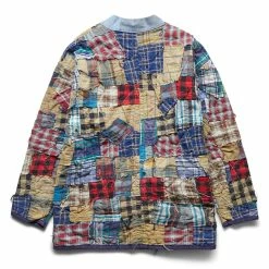 Dr. Collectors MOJAVE KIMONO RECYCLED VINTAGE