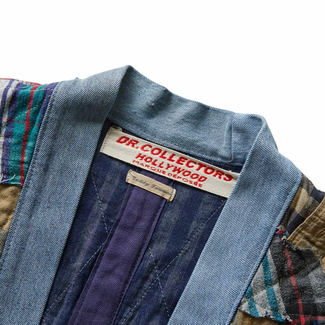 Cheap โ๏ธ Dr. Collectors MOJAVE KIMONO RECYCLED VINTAGE ๐ฅ 5 Dr. Collectors MOJAVE KIMONO RECYCLED VINTAGE