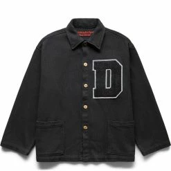 Dr. Collectors Outerwear PEACE DR C UNIVERSITY JACKET
