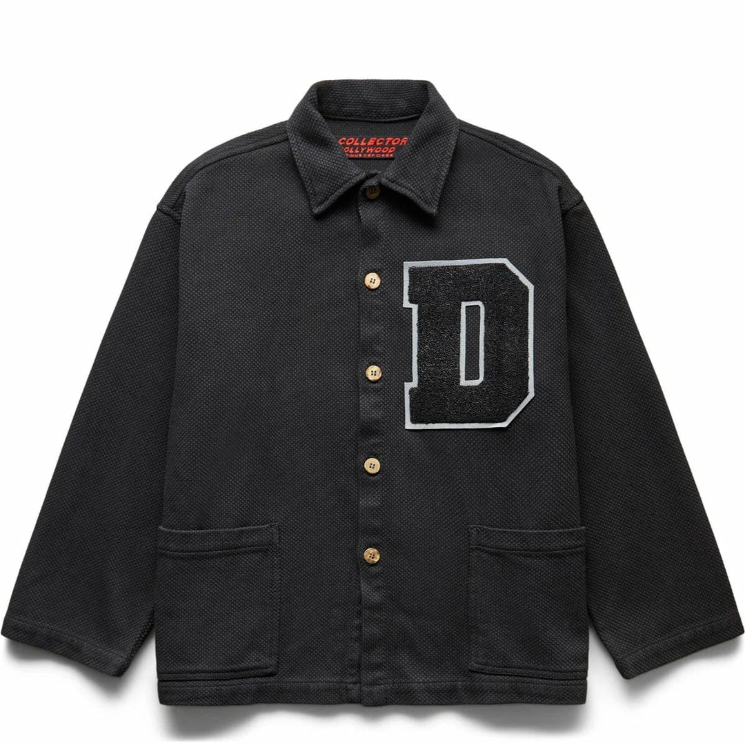 Flash Sale 🧨 Dr. Collectors Outerwear PEACE DR C UNIVERSITY JACKET 🤩 1 Dr. Collectors Outerwear PEACE DR C UNIVERSITY JACKET