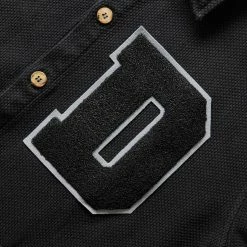 Flash Sale 🧨 Dr. Collectors Outerwear PEACE DR C UNIVERSITY JACKET 🤩 7 Dr. Collectors Outerwear PEACE DR C UNIVERSITY JACKET