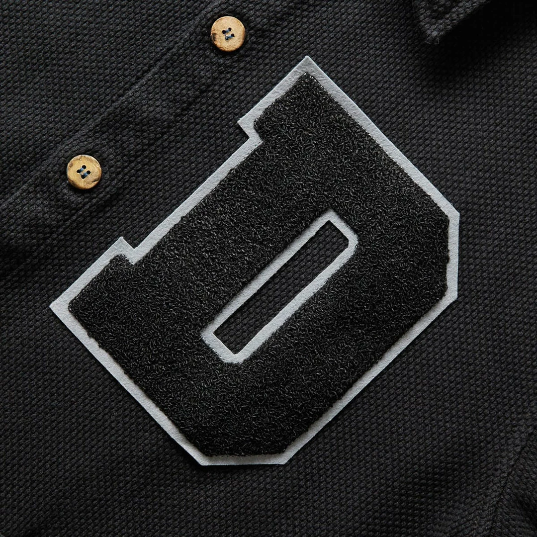 Flash Sale 🧨 Dr. Collectors Outerwear PEACE DR C UNIVERSITY JACKET 🤩 4 Dr. Collectors Outerwear PEACE DR C UNIVERSITY JACKET