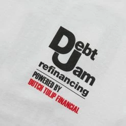 Dutch Tulip Financial DEBT JAM TEE T-Shirts & Long Sleeves
