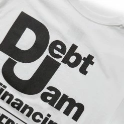 Dutch Tulip Financial DEBT JAM TEE T-Shirts & Long Sleeves