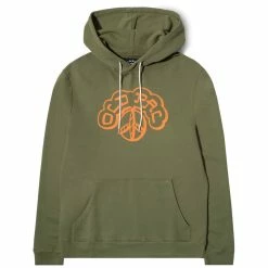 Old Pal Provisions CLOUDED PULLOVER SWEATSHIRT