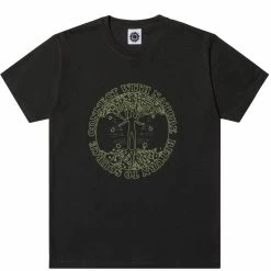 Good Morning Tapes CONNECT WITH NATURE SS TEE T-Shirts & Long Sleeves