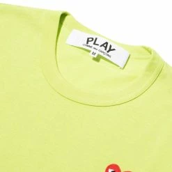 Comme Des Garçons Play PLAY T-SHIRT
