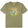 Old Pal Provisions T-Shirts & Long Sleeves COSMOVISION T-SHIRT