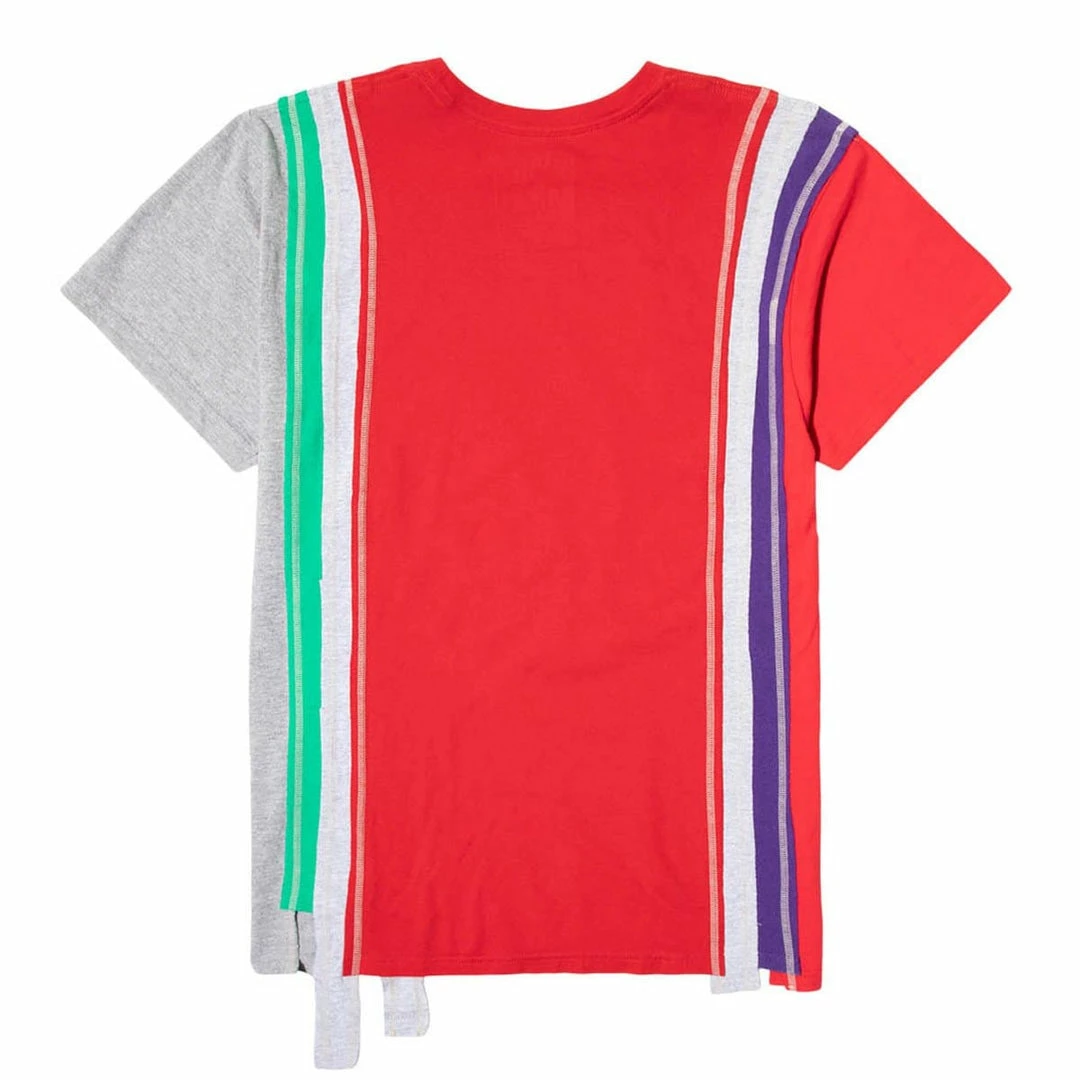 Best deal π― Needles 7 CUTS SS TEE COLLEGE SS21 12 T-Shirts & Long Sleeves βοΈ 2 Needles 7 CUTS SS TEE COLLEGE SS21 12 T-Shirts & Long Sleeves