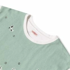 Best reviews of π Kapital 20/-JERSEY CREW T (PALE-TONE TOROTORO BANDANA) T-Shirts & Long Sleeves π₯ 7 Kapital 20/-JERSEY CREW T (PALE-TONE TOROTORO BANDANA) T-Shirts & Long Sleeves