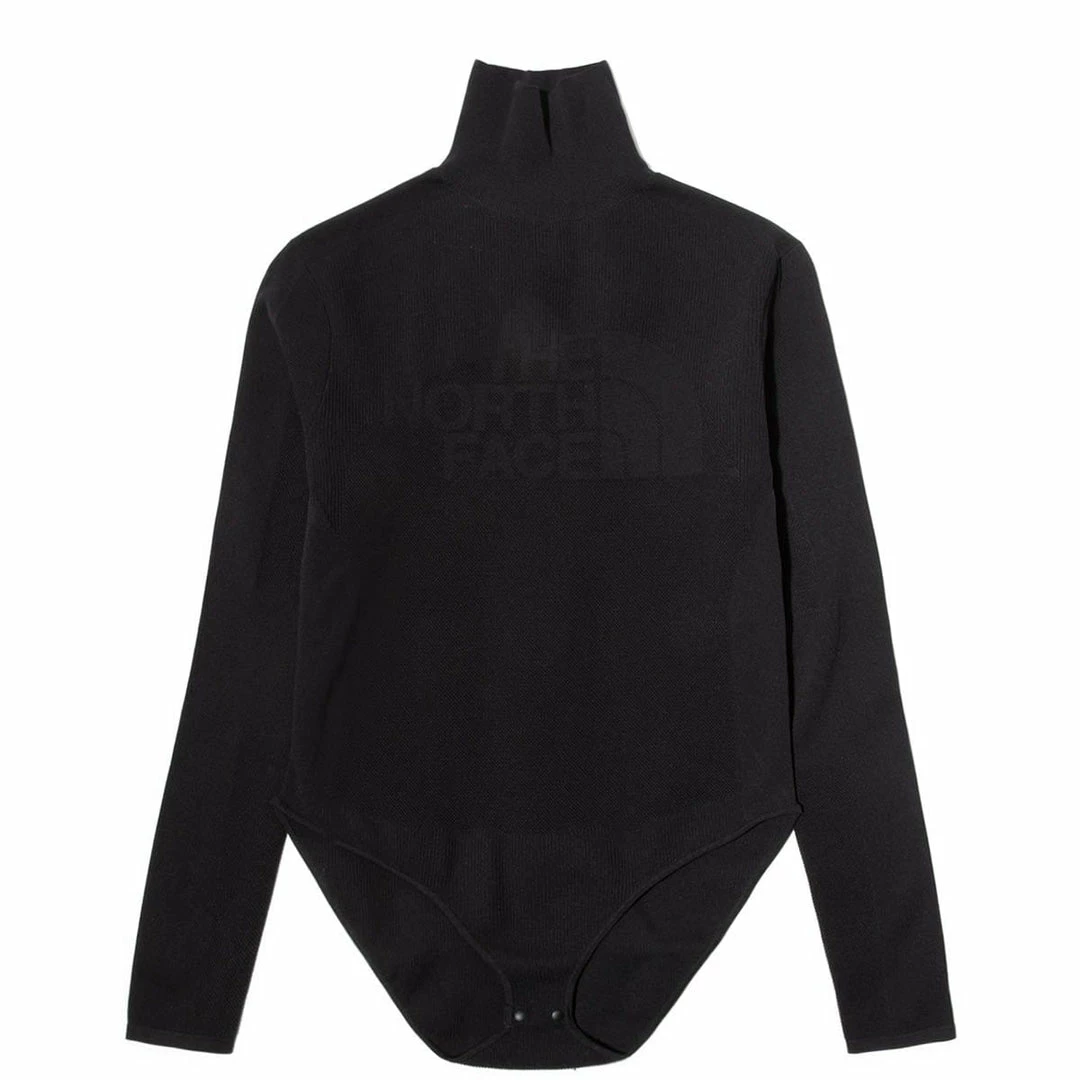 Brand new 🔔 The North Face 👩 WOMEN'S ENGINEERED KNIT GRAPHIC BODYSUIT 🤩 1 The North Face WOMEN'S ENGINEERED KNIT GRAPHIC BODYSUIT