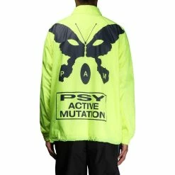 Perks And Mini Outerwear ALIEN MORPHOSIS COACH JACKET