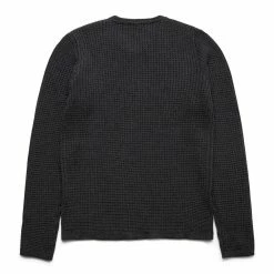 Engineered Garments CREW NECK FISHERMAN SWEATER Shirts