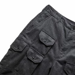 Engineered Garments FLIGHT PANT Bottoms