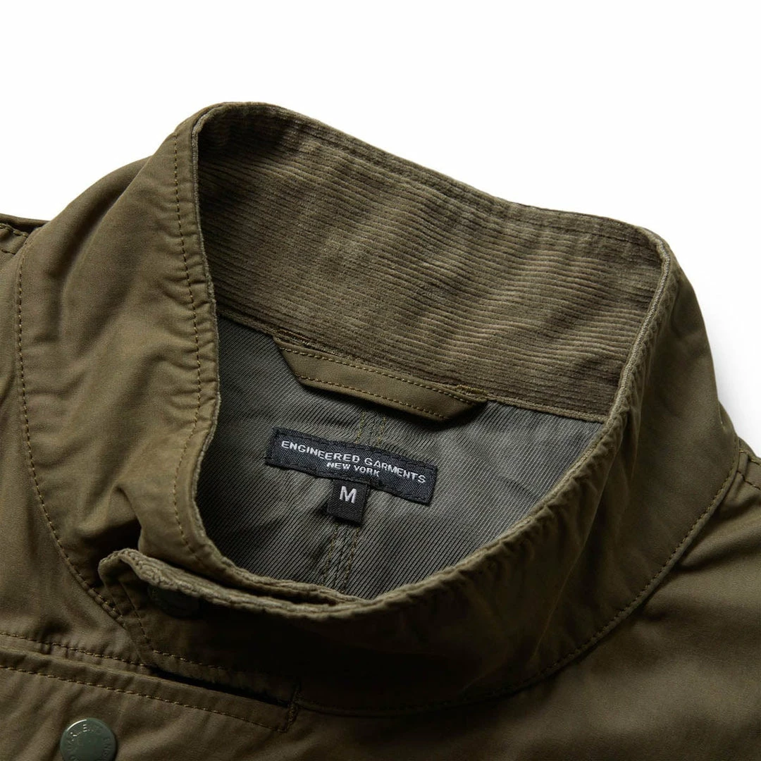 Promo π Engineered Garments MOTO JACKET π₯ 3 Engineered Garments MOTO JACKET